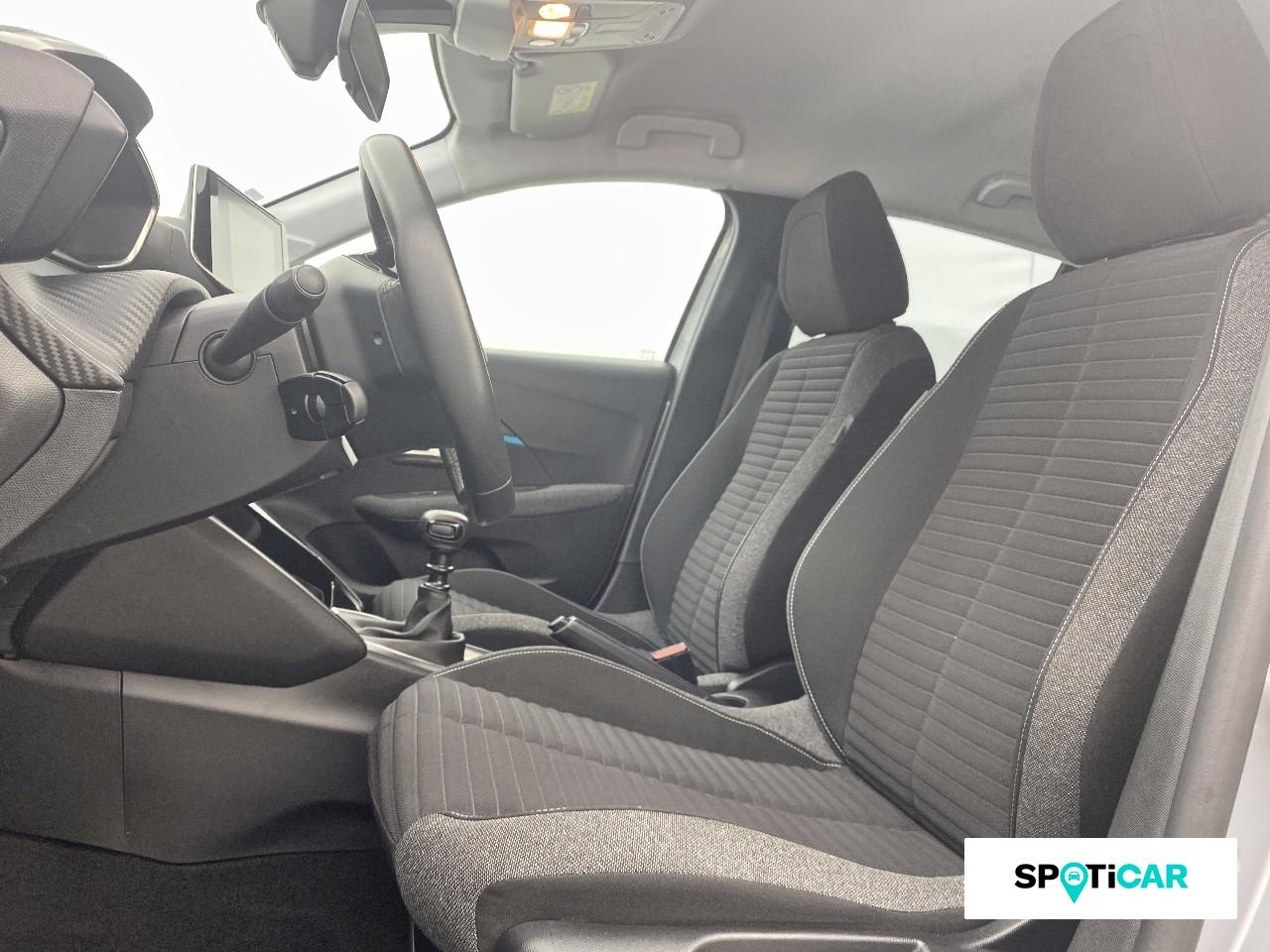 Peugeot 208 1.2 puretech 100ch s&s style — photo 9