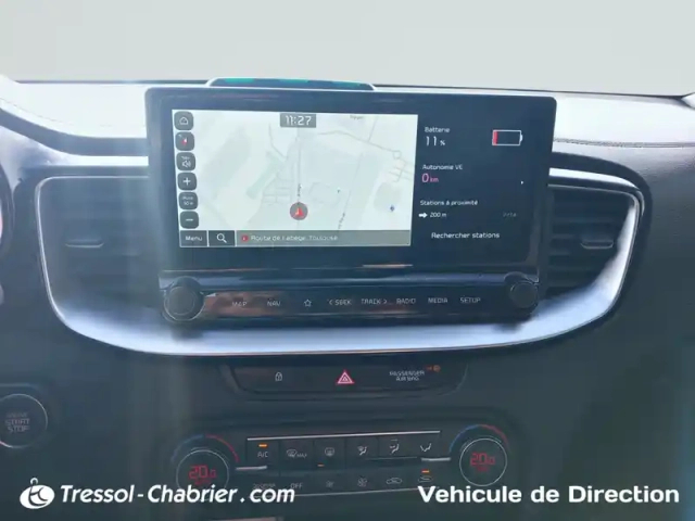 Kia Xceed 1.6 gdi phev 141ch dct6 — photo 16
