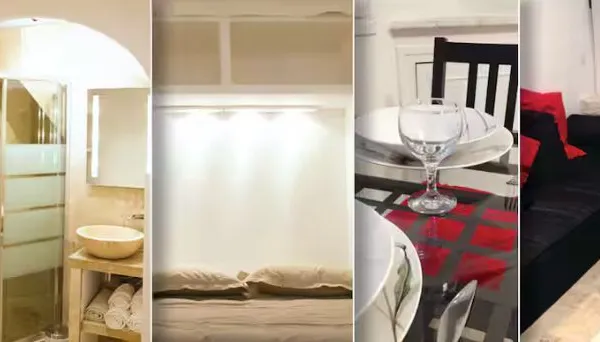 Studio de 23m2 à louer sur Avignon