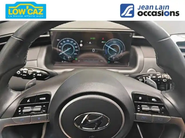 Hyundai Tucson 1.6 t-gdi 265 htrac plug-in bva6 — photo 19