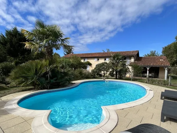 La maison de famille