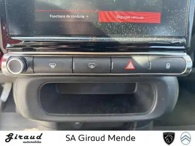 Citroën C3 bluehdi 100 bvm6 — photo 29