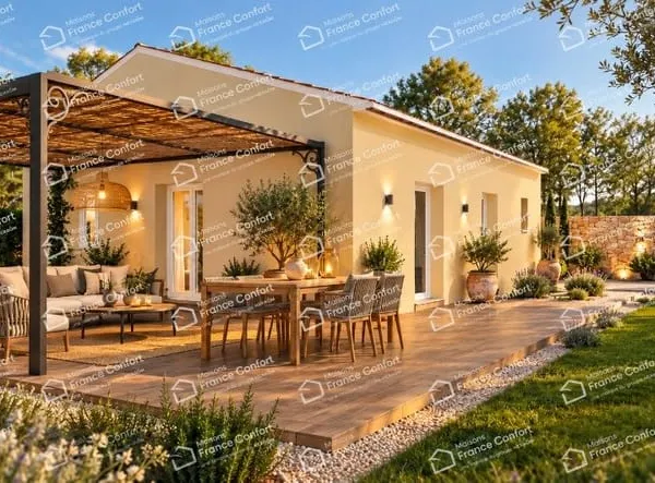 Maison 4 pièces 80 m²