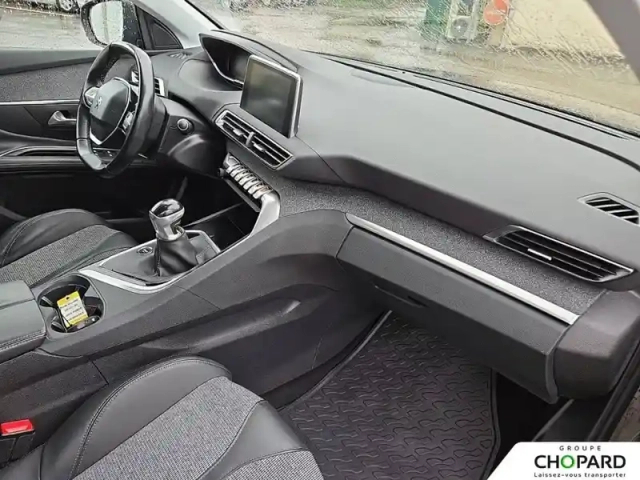 Peugeot 3008 1.2 puretech 130ch s&amp;s bvm6 — photo 13