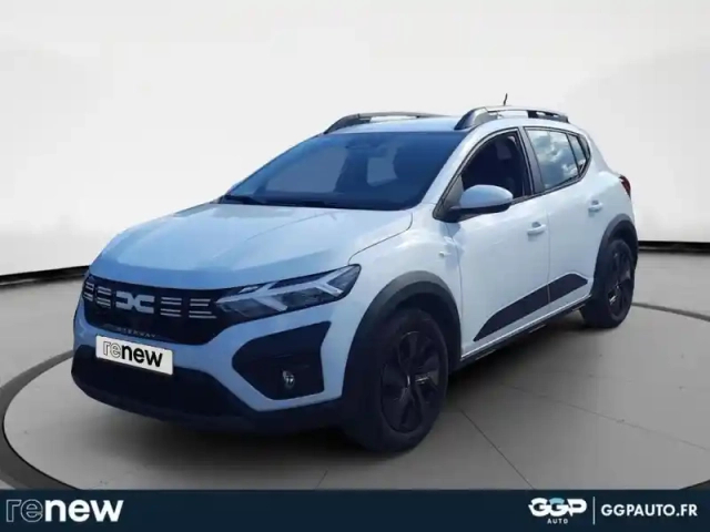 Dacia Sandero 1.0 tce 90ch stepway expression -24