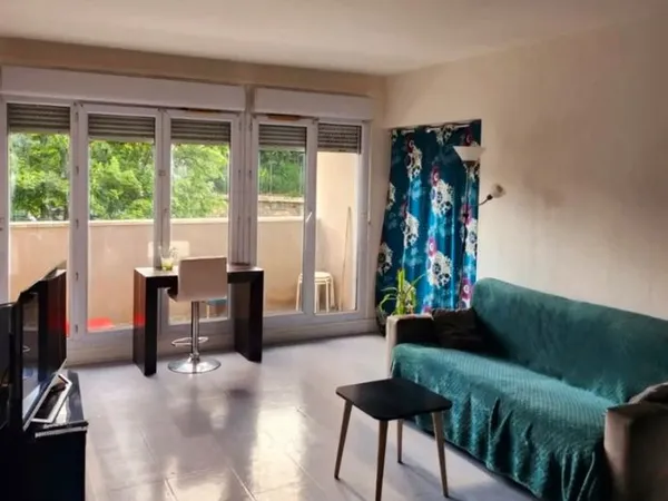 Loue T3 en collocation logement entier + chambre privée