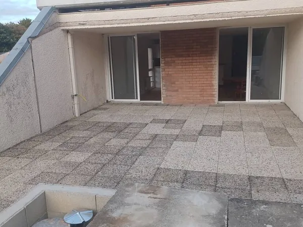 Appartement 4 pièces 112 m²