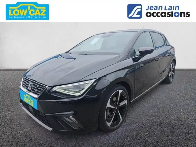 Seat Ibiza 1.0 tsi 110 ch s/s dsg7