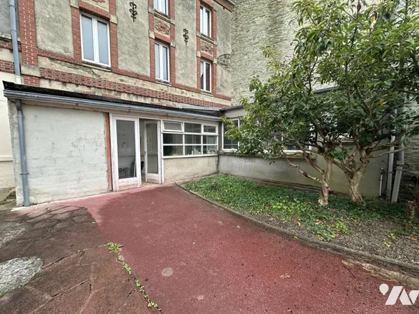 Appartement 76 m²