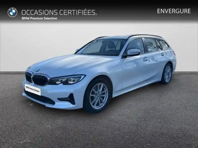 Bmw Serie 3 série 3 touring 318da 150ch lounge