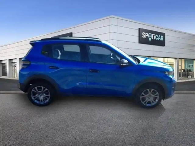 Citroën C3 electrique 113ch, autonomie confort, plus — photo 4