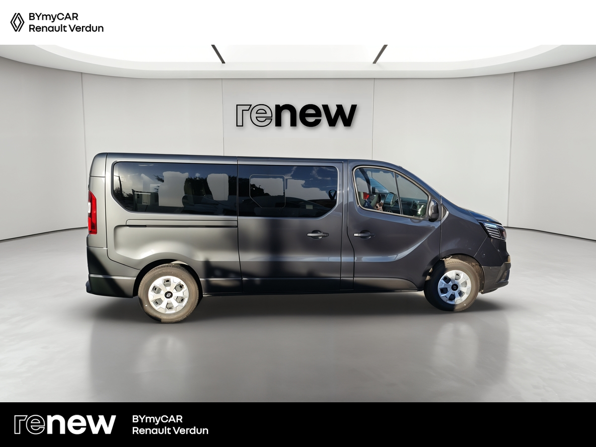 Renault Trafic Blue dCi 170 auto — photo 6