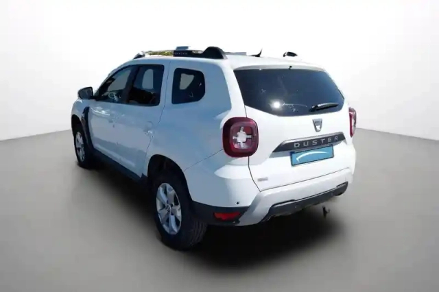 Dacia Duster blue dci 115 4x2 e6u — photo 4