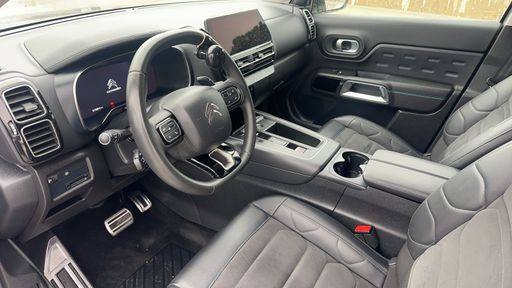 Citroen C5 Aircross 1.5 BlueHDi 130 EAT8 - Shine – 2022 – 57084 km – Diesel – Boîte Automatique — photo 20