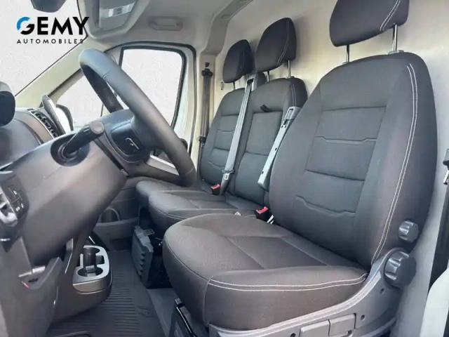 Peugeot Boxer fgn tole 3.5 t l2h2 140 s&amp;s bva8 — photo 30