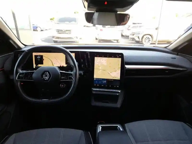 Renault Megane e-tech ev60 220 ch optimum charge — photo 10