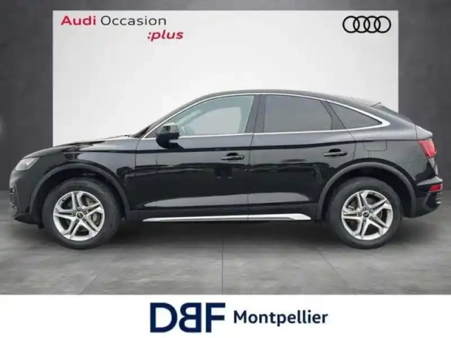 Audi Q5 50 tfsie 299 s tronic 7 quattro business executive — photo 13