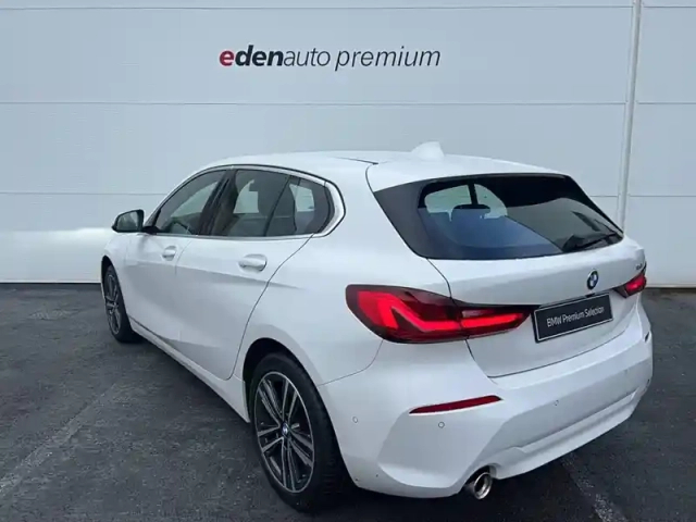 Bmw Serie 1 118i 136 ch dkg7 — photo 117