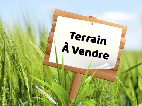 Terrain 1567 m²