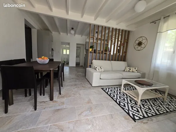 Colocation maison rénovée