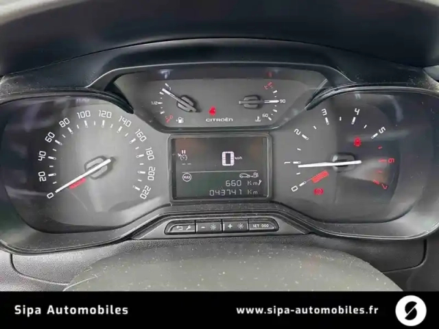 Citroën C3 puretech 83 s&amp;s bvm5 — photo 24