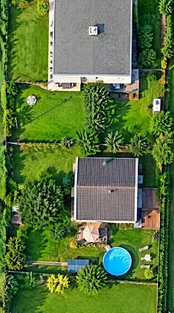 Immeuble de rapport 870 m²
