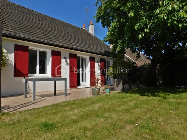 Maison 3 pièces 103 m²