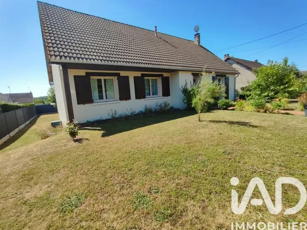Maison 5 pièces 112 m²