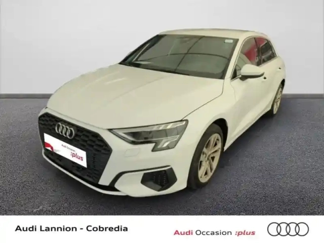 Audi A3 sportback 30 tdi 116ch business line — photo 3