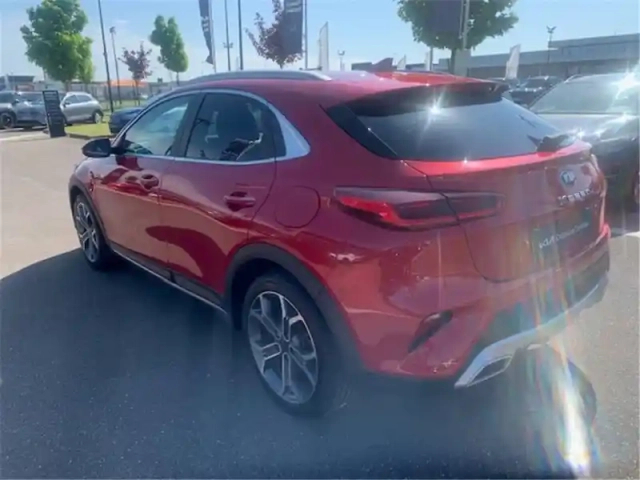 Kia Xceed 1.0l t-gdi 120 ch isg bvm6 — photo 8