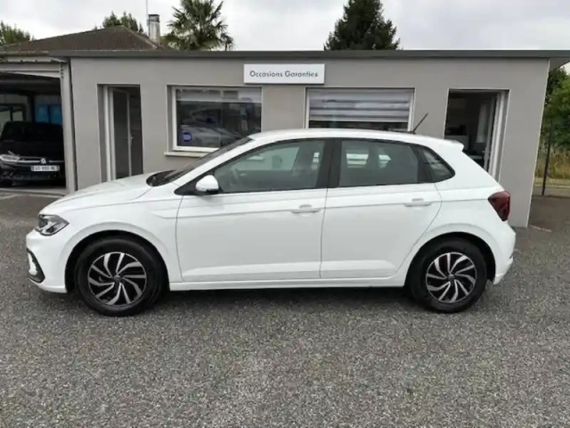 Volkswagen Polo 1.0 tsi 95 s&amp;s dsg7 — photo 11