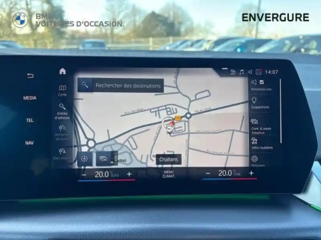 Bmw Serie 2 série 2 activetourer 218i 136ch m sport dkg7 — photo 11