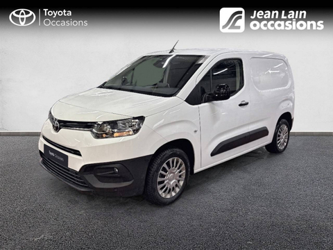 Toyota PROACE CITY MEDIUM 1.5L 100 D-4D BVM5 BUSINESS