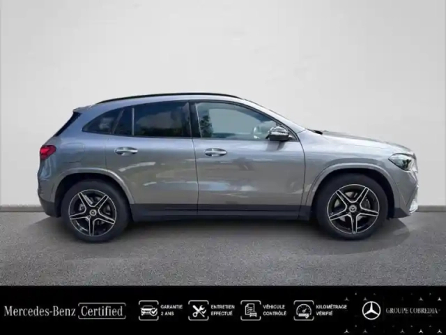 Mercedes Gla 250 e hybrid eq 218ch amg line 8g-dct — photo 4
