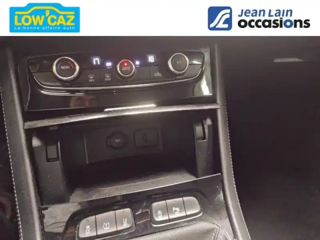 Opel Grandland X 1.2 turbo 130 ch — photo 33