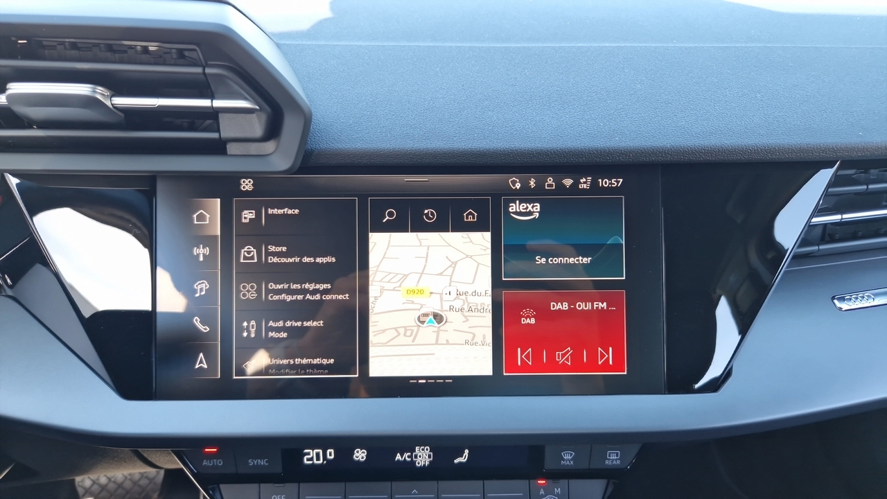 Audi A3 Sportback TFSI Mild Hybrid 116 S tronic 7 — photo 11