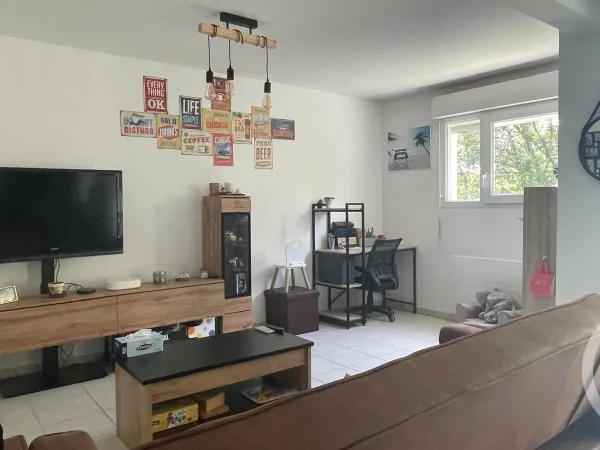 Appartement 3 pièces 61 m²