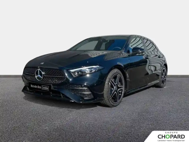 Mercedes Classe A 200 d 8g-dct — photo 1