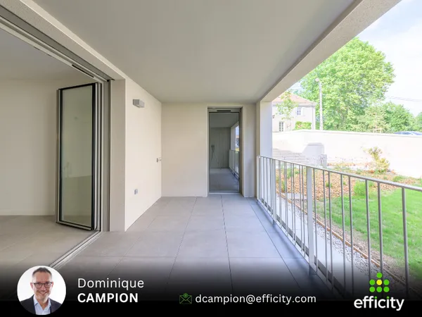 Appartement 3 pièces 73 m²
