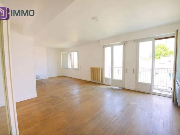 F5 de 101m² - centre-ville
