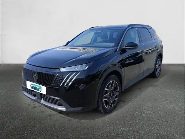 Peugeot 5008 hybrid 136 e-dcs6