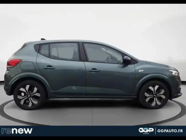 Dacia Sandero 1.0 tce 90ch journey — photo 21