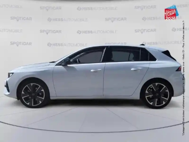 Opel Astra electric 156ch — photo 23