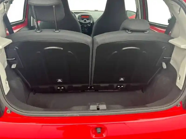 Citroën C1 vti 72 s&amp;s — photo 51