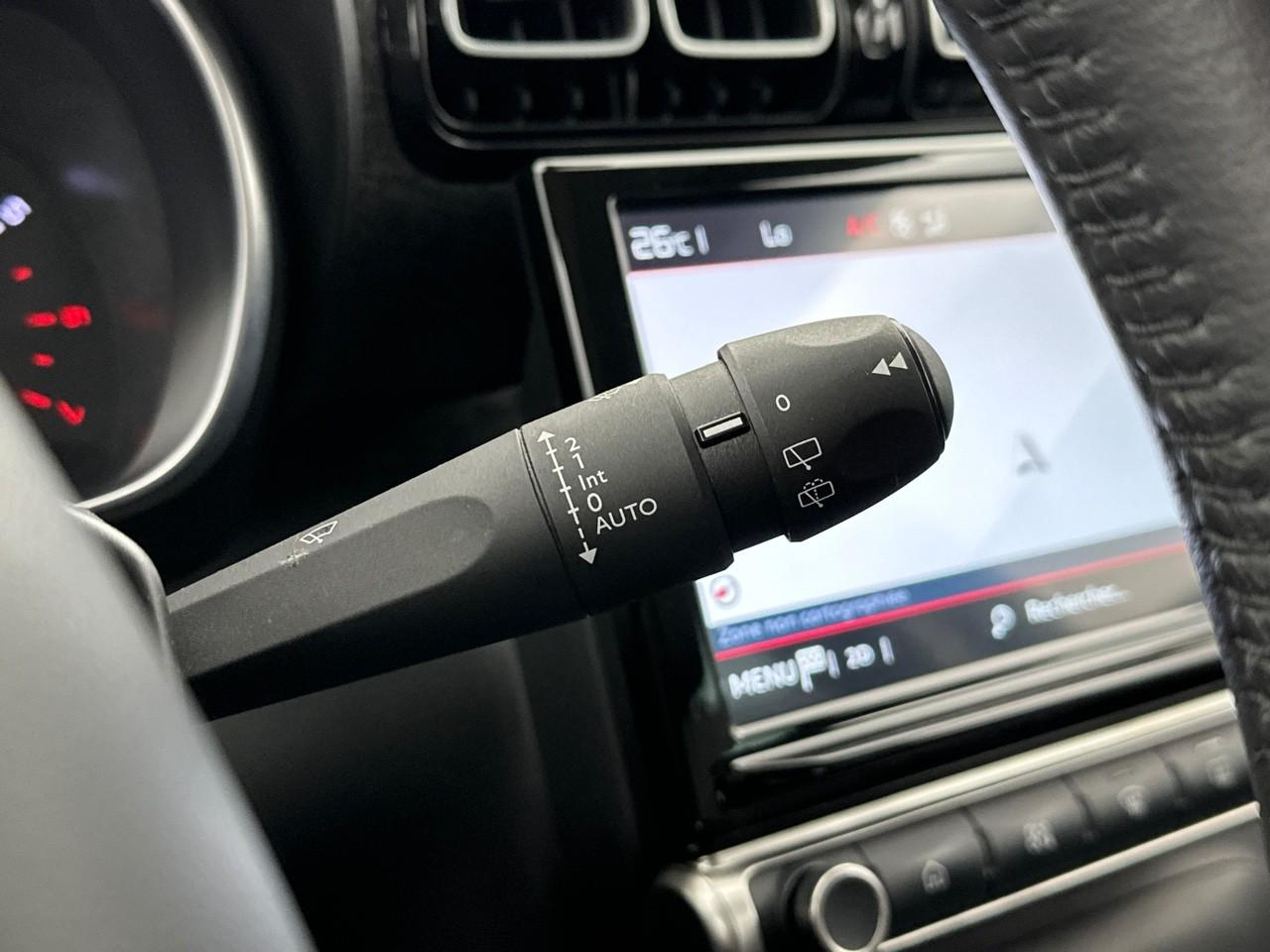 Citroën C3 Aircross puretech 130 s&s eat6 shine pack — photo 21