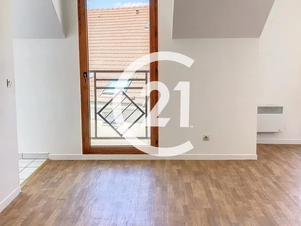 Studio 1 pièce 25 m²