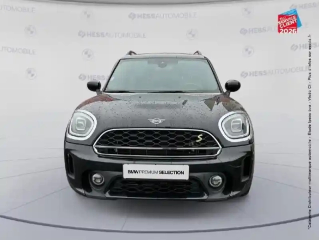 Mini Countryman cooper se 125ch + 95ch edition premium all4 bva6 — photo 2