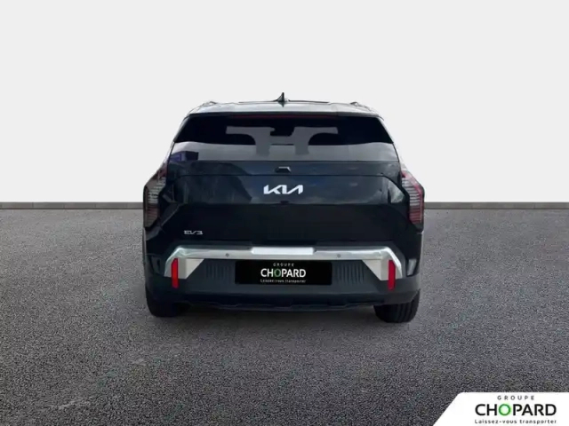 Kia Ev3 204 ch autonomie longue 81.4 kwh — photo 6