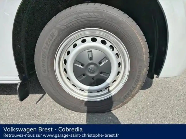 Volkswagen Transporter fg van l1 2.0 tdi 150ch business bva8 — photo 14