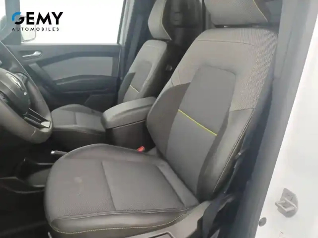 Renault Kangoo Van blue dci 115 edc — photo 25